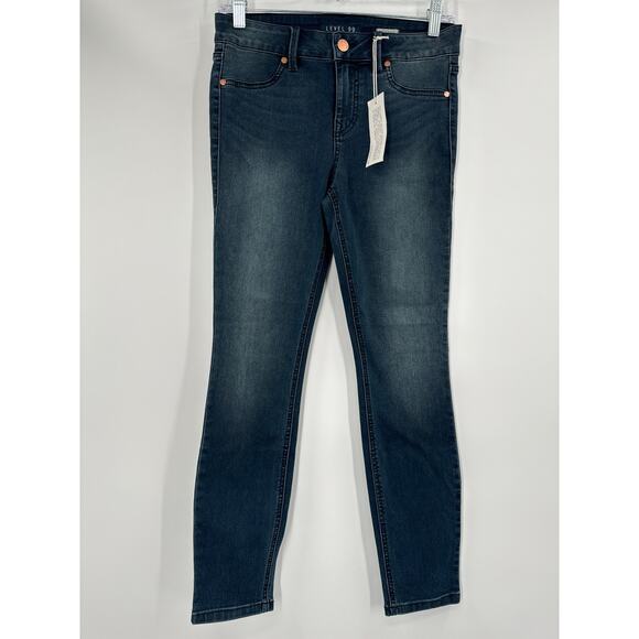 Level 99 Denim - Level 99 petite skinny jeans size 28P